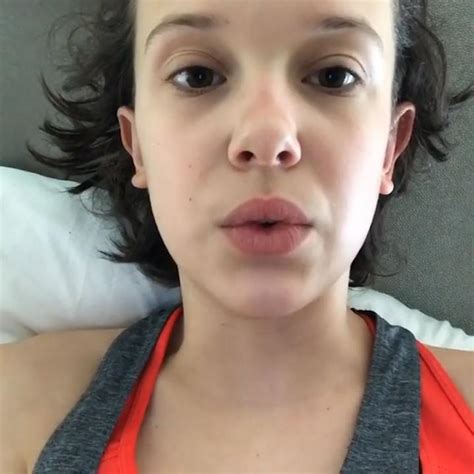 millie bobby brown pussy|Millie Bobby Brown Porn DeepFakes